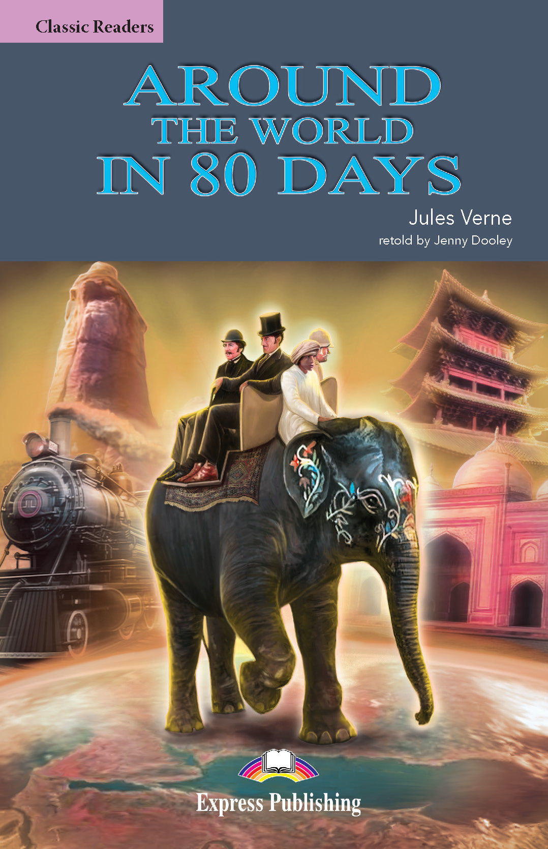 AROUND THE WORLD IN 80 DAYS Imagen principal del producto