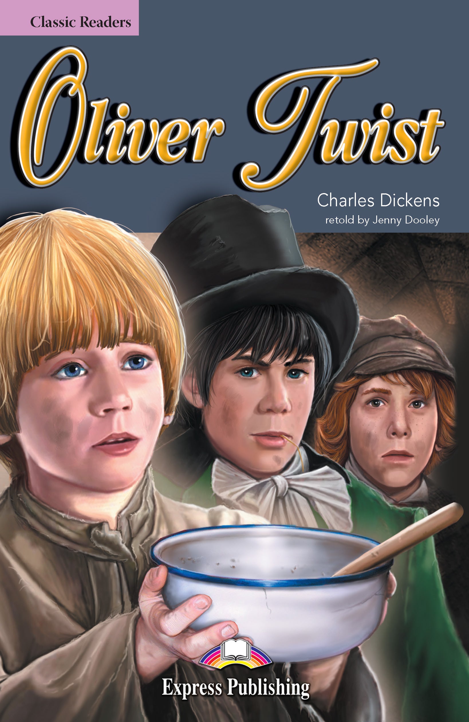 OLIVER TWIST Imagen principal del producto