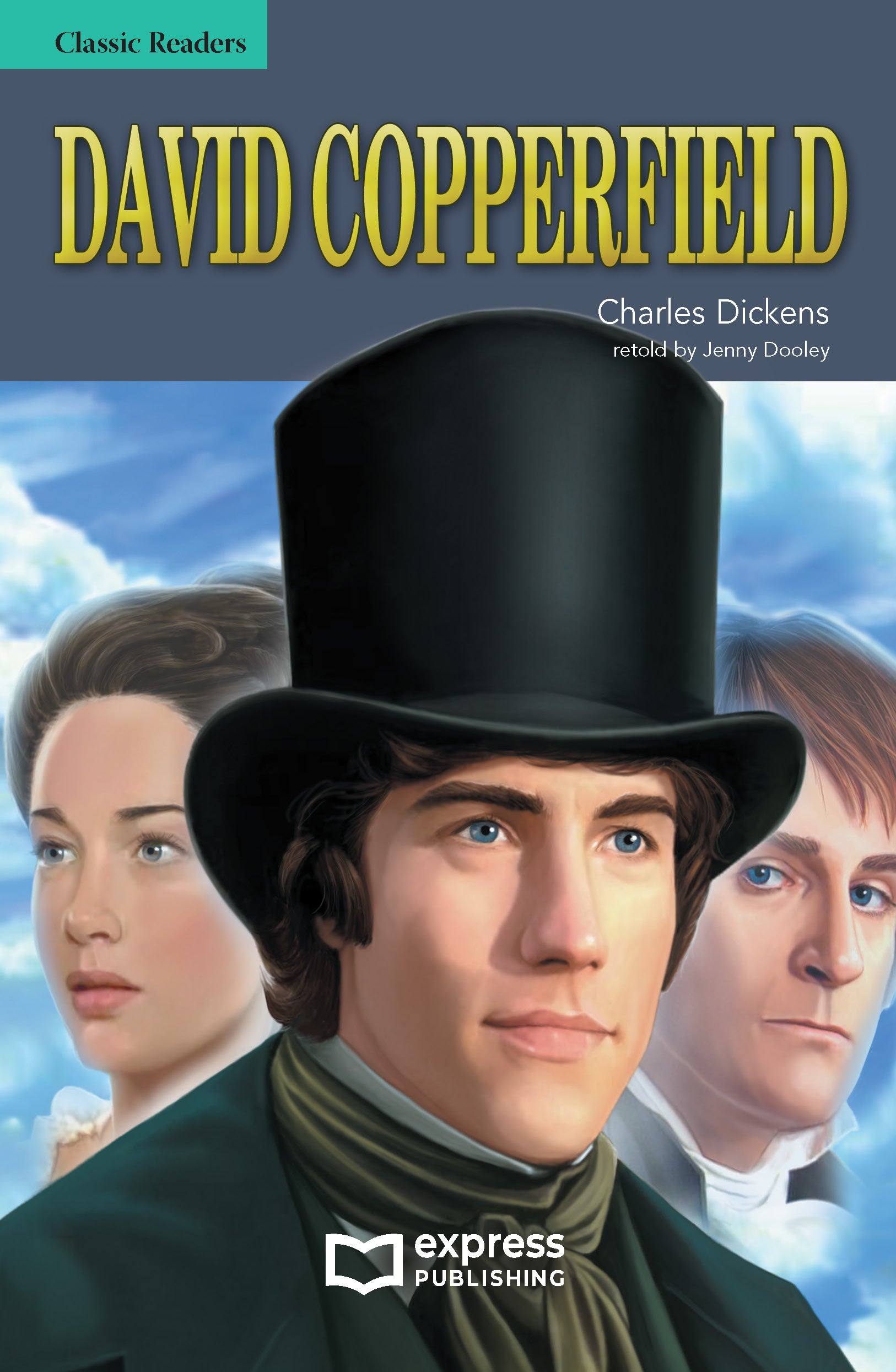 DAVID COPPERFIELD Imagen principal del producto