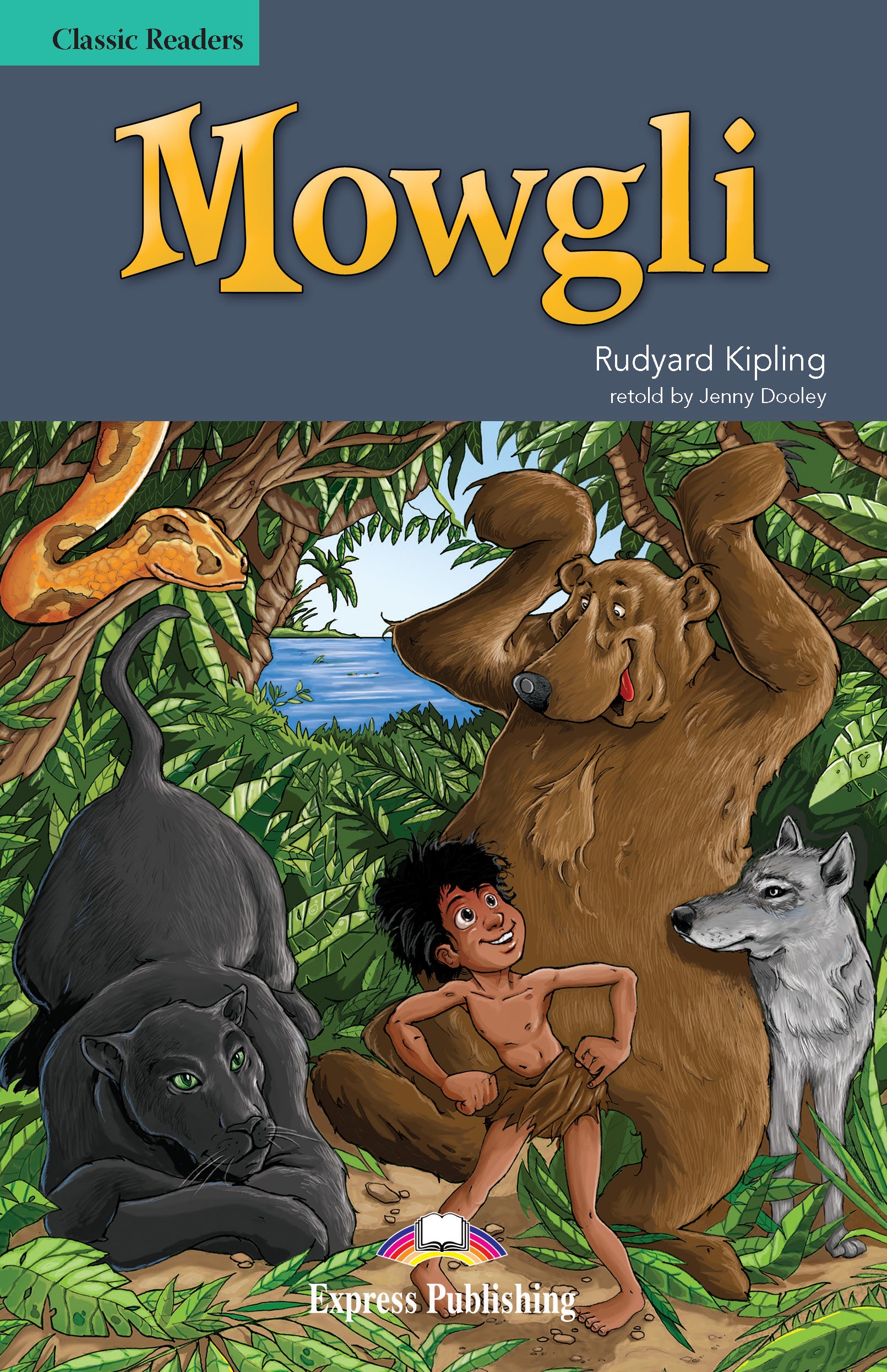 MOWGLI Imagen principal del producto