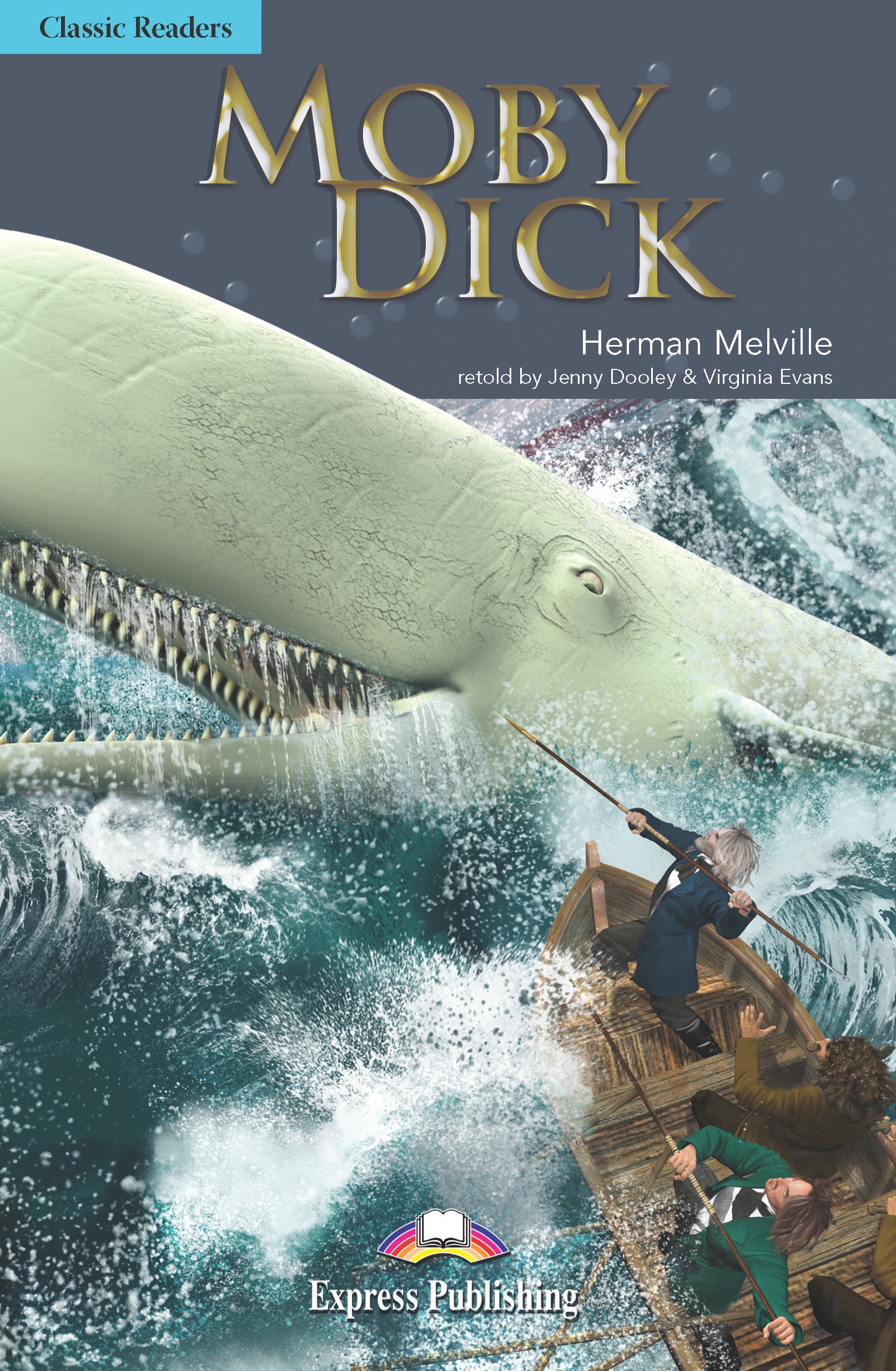 MOBY DICK Imagen principal del producto