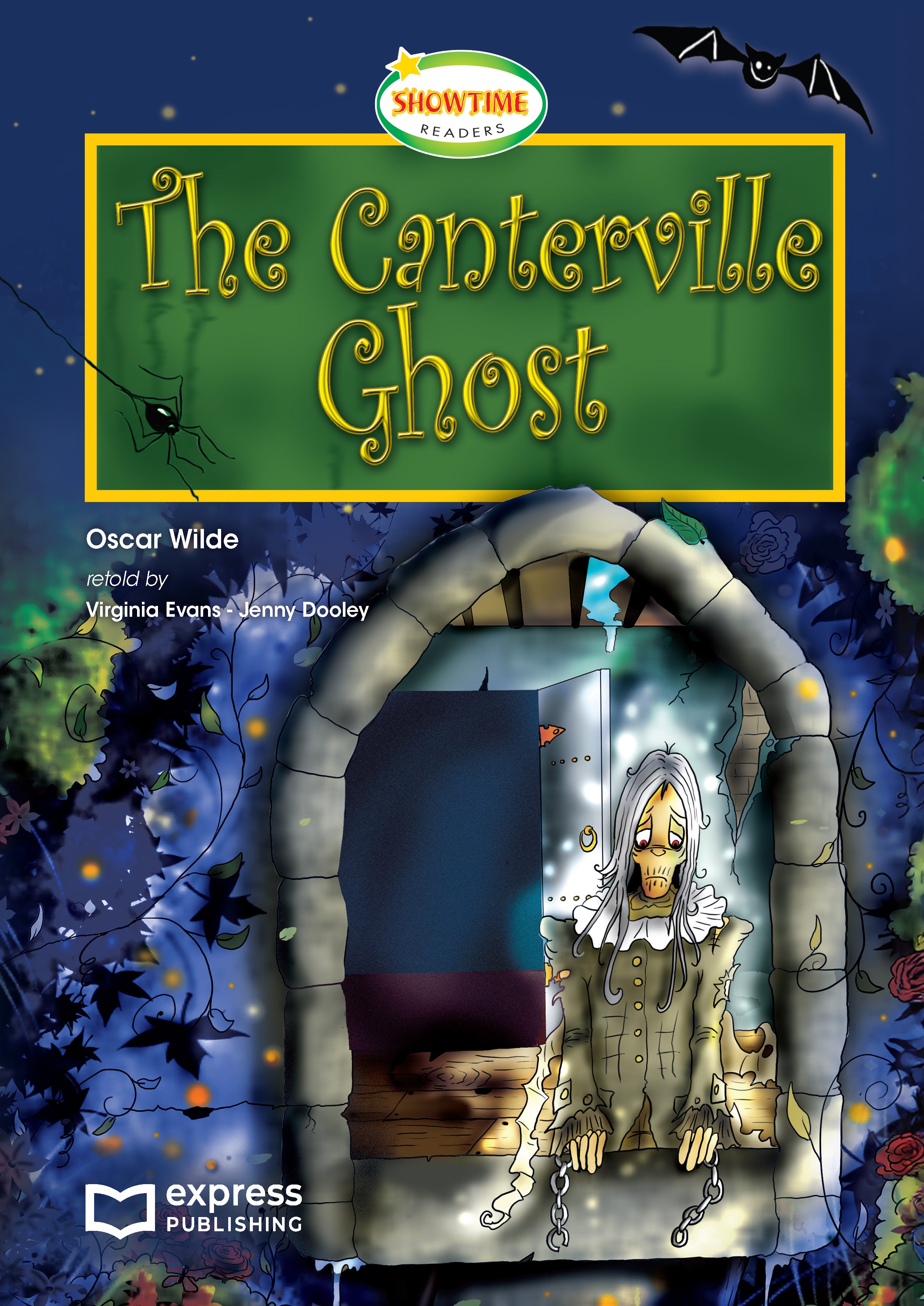 THE CANTERVILLE GHOST Imagen principal del producto