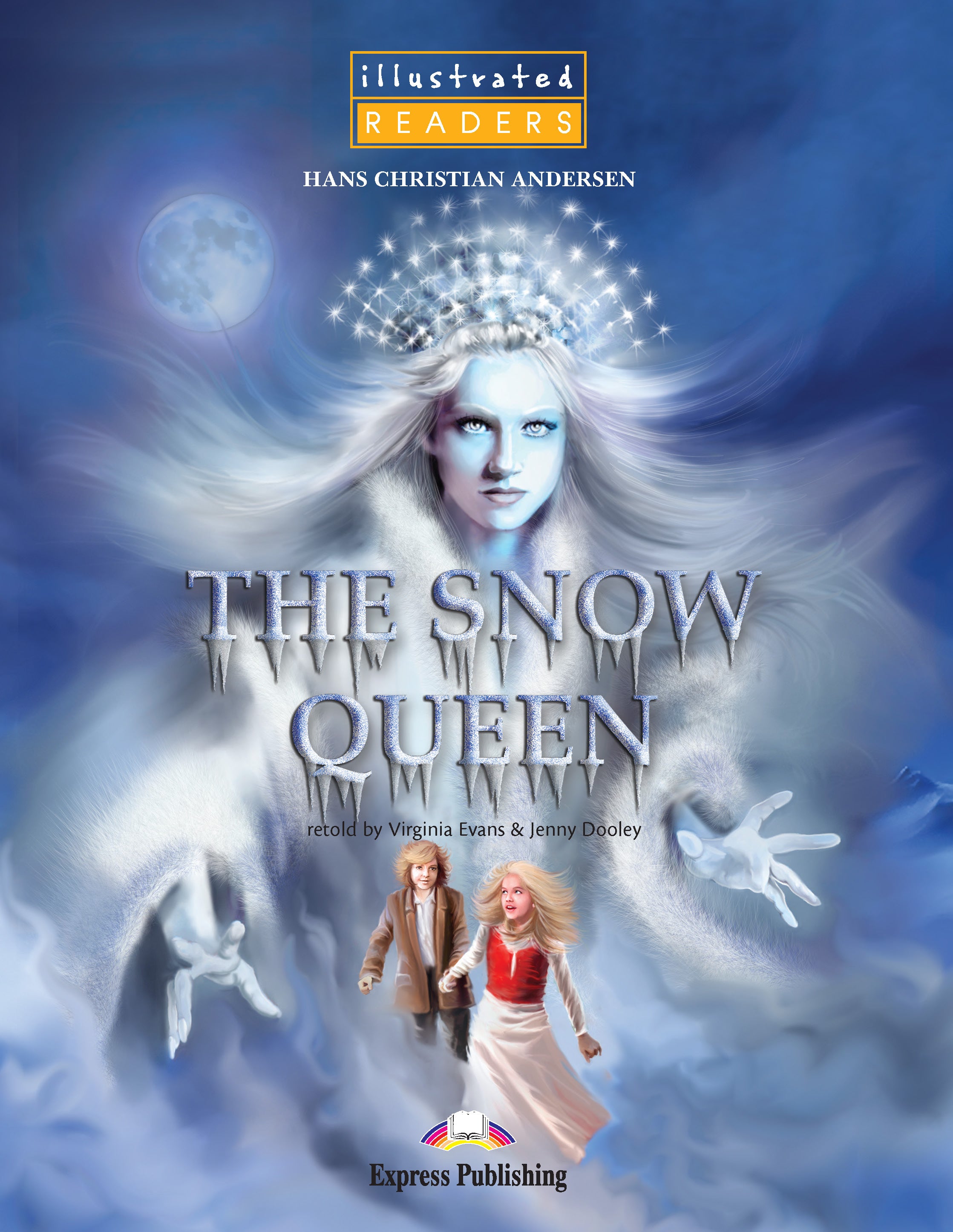 THE SNOW QUEEN ILLUSTRATED Imagen principal del producto