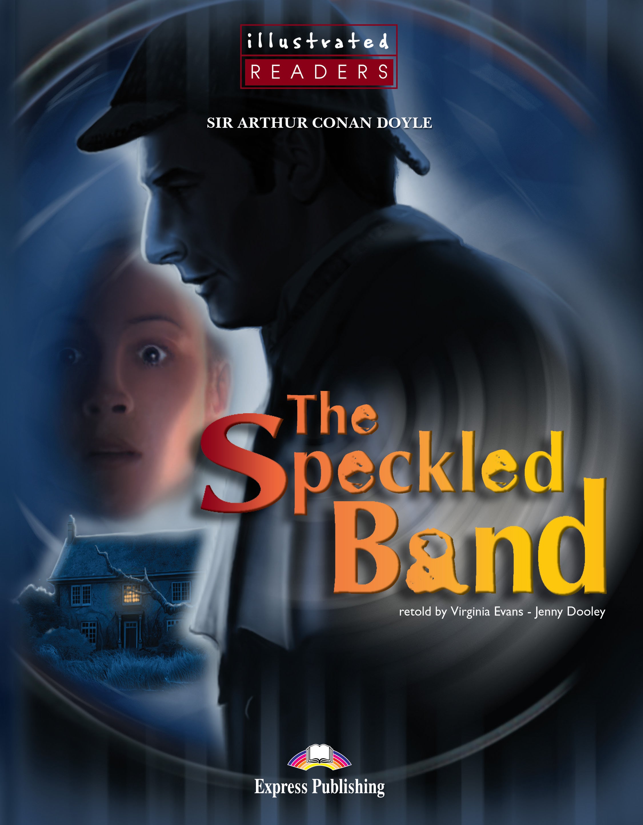 THE SPECKLED BAND ILLUSTRATED Imagen principal del producto