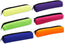 Paquete de 24 Portatodos simples en neopreno colores surtidos POESSA