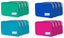 Pack 12 Portatodos Cuadruple Colores Surtidos Poessa