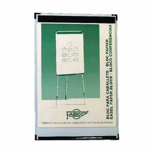 ✅ BLOC DE PAPEL PIZARRA 65X90 BLC-25B Imagen principal del producto