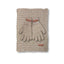 Conjunto Cuello y Guantes Mujer Caramelo Camel Marca Caramelo Travel Fantasy