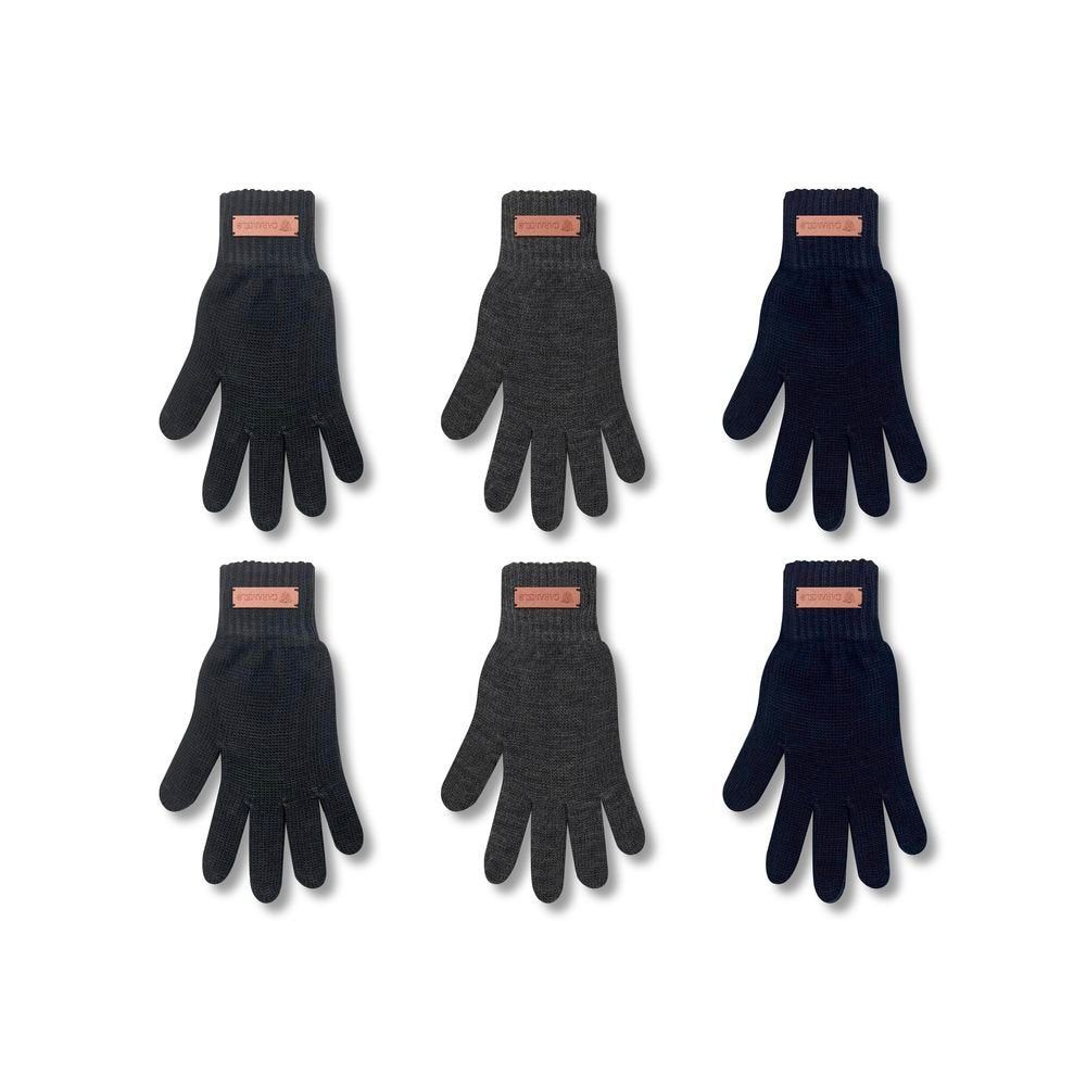 Guantes Hombre Caramelo Colores Surtidos Marca Caramelo Travel Fantasy