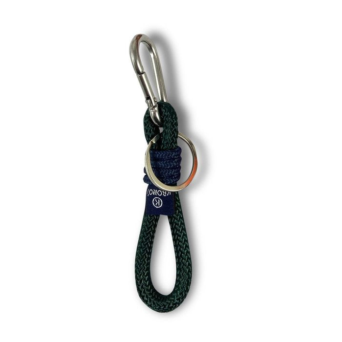 LLAVERO CORTO NYLON LISO KRONOS VERDE | TRAVEL FANTASY KRONNOS | 1 UNIDAD | 1504240000022 Imagen principal del producto