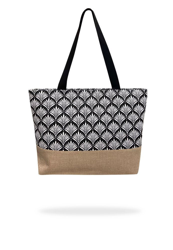 BOLSA DE PLAYA MUJER MENTA SURTIDO | CLAVE DE SOL BAGS S,L Imagen principal del producto