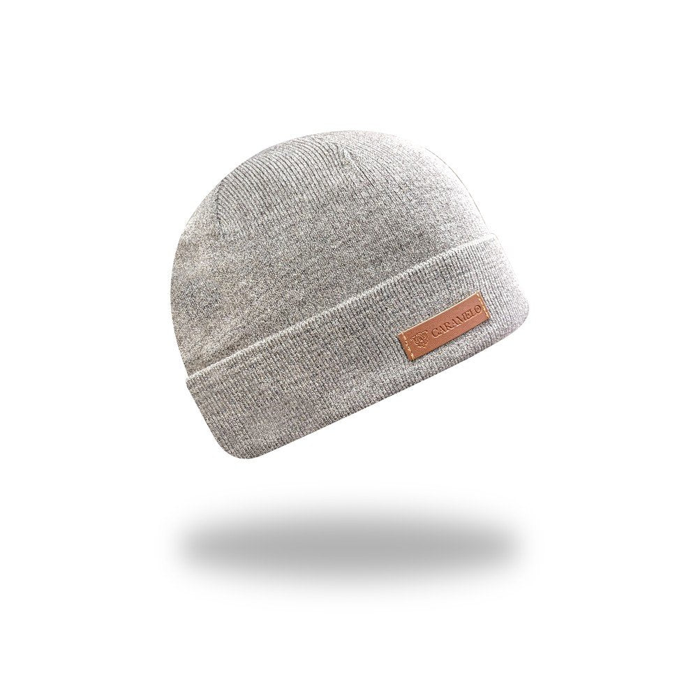 Gorro hombre liso Caramelo Travel Fantasy