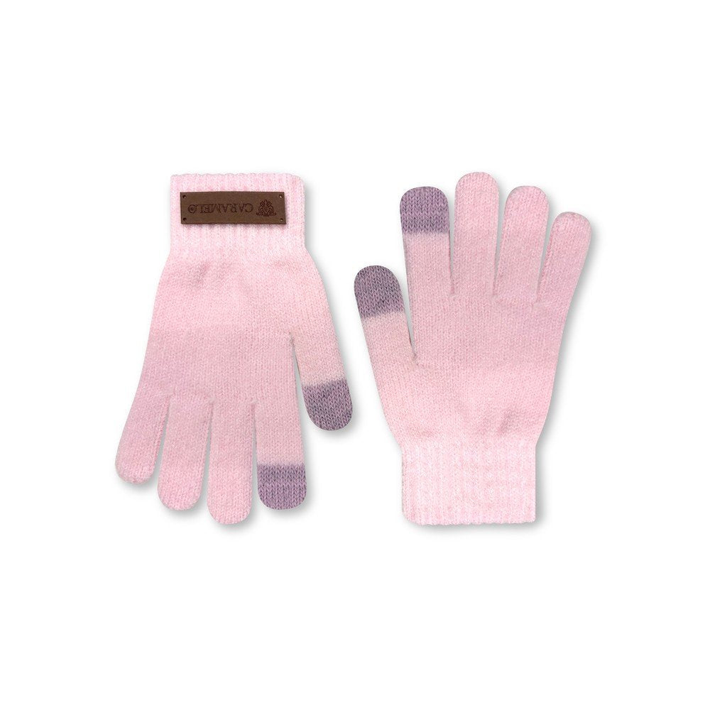 Conjunto infantil rosa Caramelo Travel Fantasy