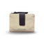 Cartera Piel Mujer Corea Beige con Lunares D&l Marca Travel Fantasy Devota y Lomba