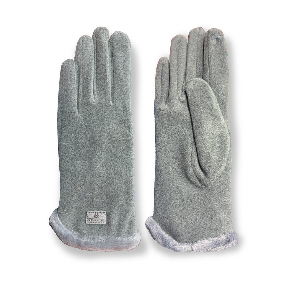 Guantes mujer Caramelo Travel Fantasy colores surtidos