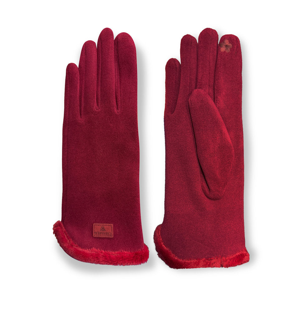Guantes mujer Caramelo Travel Fantasy colores surtidos