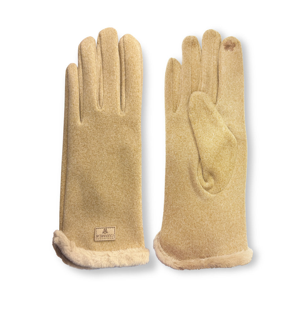 Guantes mujer Caramelo Travel Fantasy colores surtidos