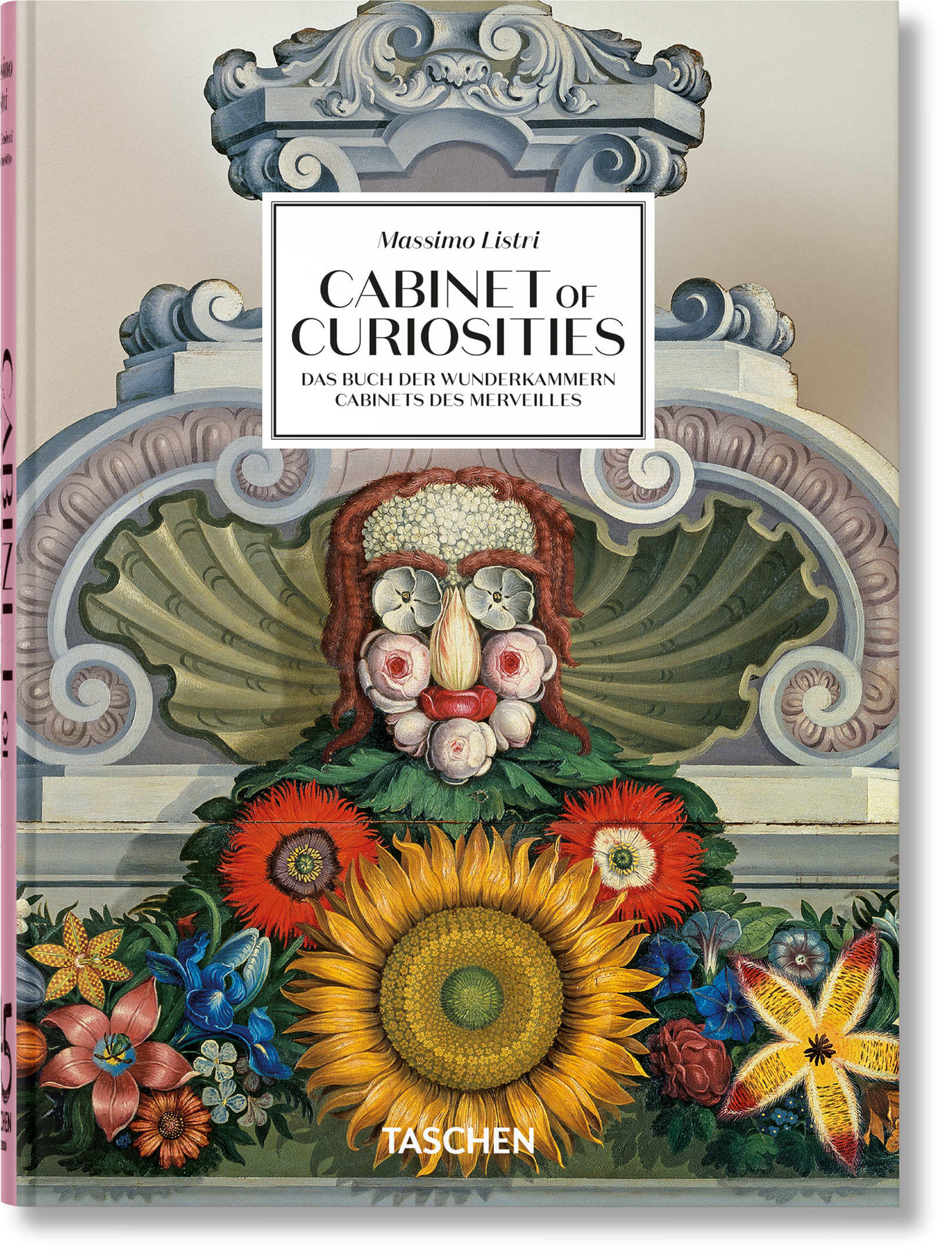 Massimo Listri. Cabinet of Curiosities. 45th Ed. Imagen principal del producto
