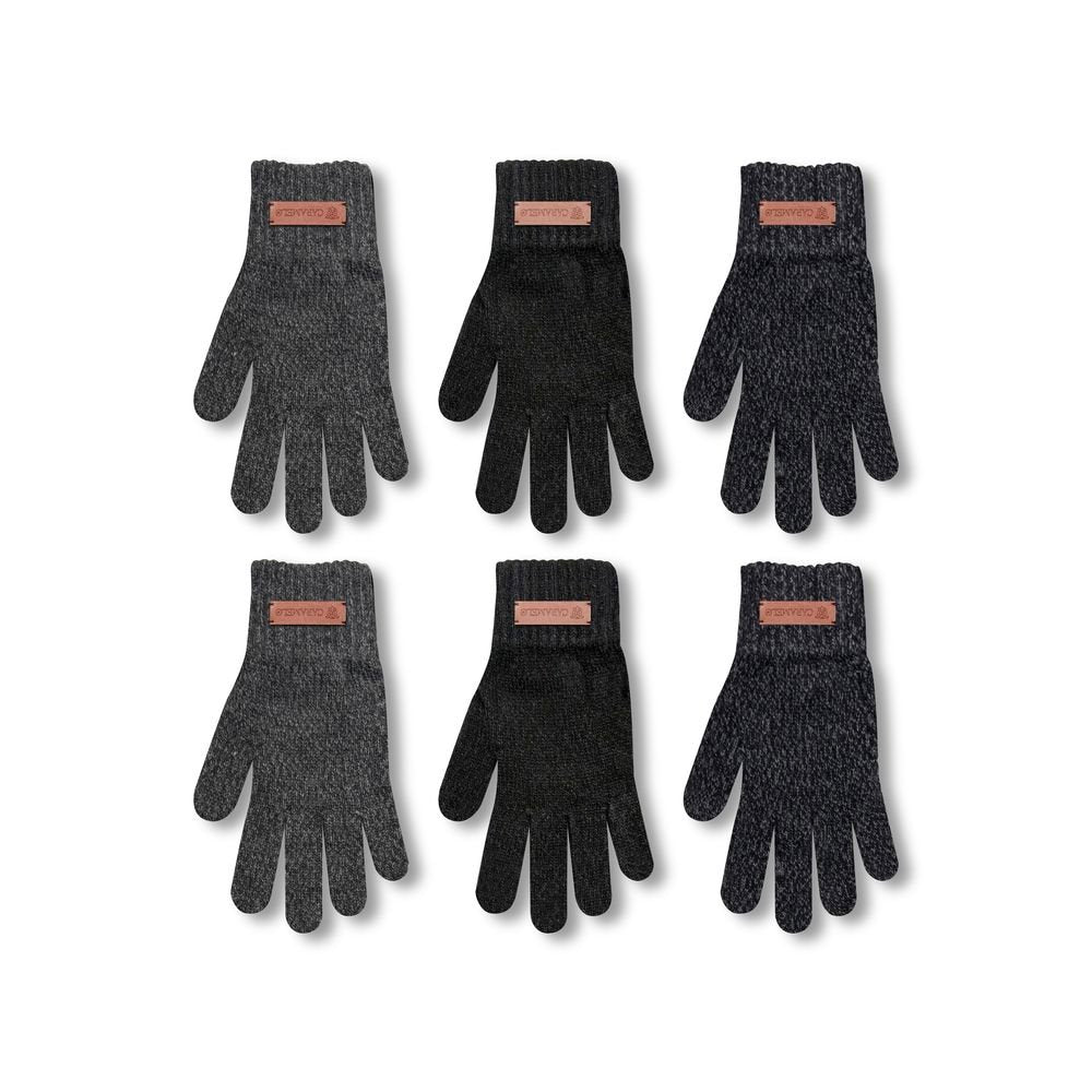 Guantes Hombre Caramelo Travel Fantasy Pack 1 Imagen principal del producto
