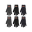 Guantes Hombre Caramelo Travel Fantasy Pack 1