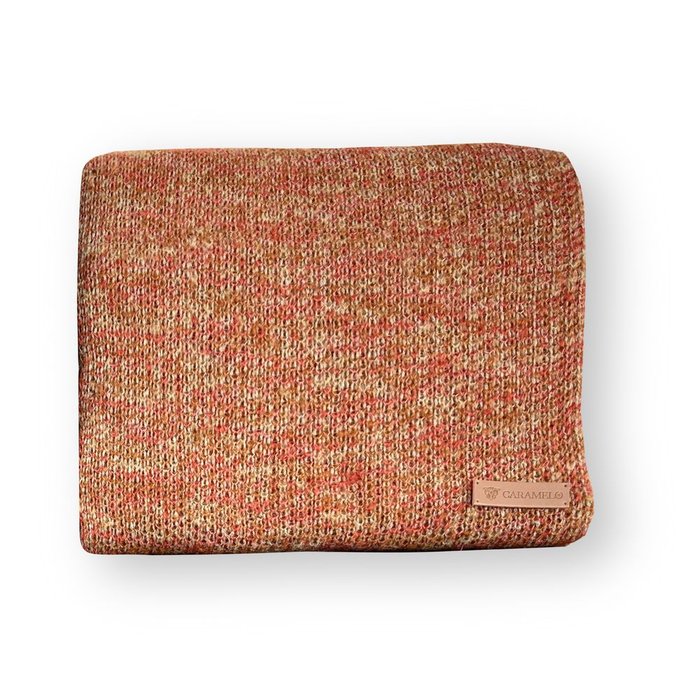 Cuello Caramelo Ancho Naranja Papelería del Paseo