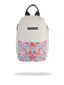 MOCHILA OVALADA CATALINA ESTRADA FRIJOL | CARAMELO TRAVEL FANTASY