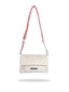 BOLSO CON SOLAPA CATALINA ESTRADA FRIJOL | CARAMELO TRAVEL FANTASY | 1 UNIDAD | 1812202400064