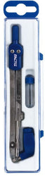 Estuche 12 Compases Universales Escolares Milan