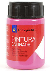 PINTURA PAJARITA 35ML MAGENTA | 6 UNIDADES | (CARLOS GROLLO S,A,)
