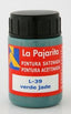 Pintura Pajarita Verde Jade 35 ml Marca Pajarita