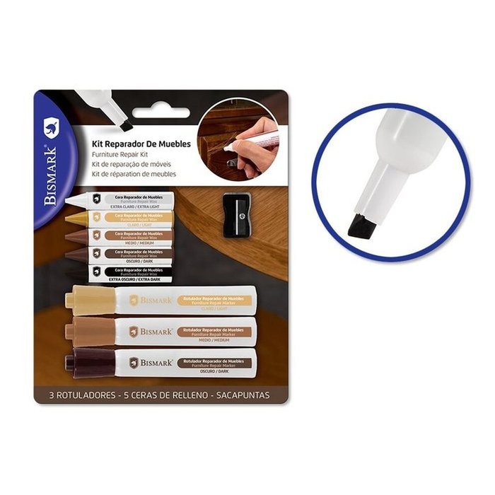 Set 3 Bolígrafos Tintas de Color Marca Sin Marca Imagen principal del producto