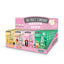 Expositor Sobremesa 24 Aceite Seco Hidratante Glitter THE FRUIT COMPANY