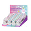 Expositor 24 Balsamo Labial Unicornio 2.8 g MARTINELIA