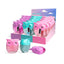 Expositor 20 Aceite Labial Surtidos 4 Tonos IDC Normal