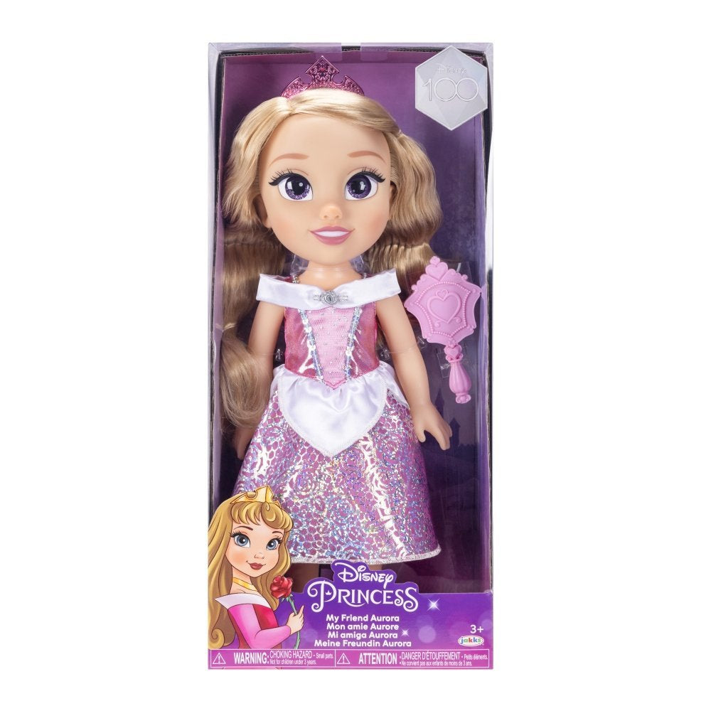 Muñeca Aurora 38 cm Princesas Disney JAKKS Pacific