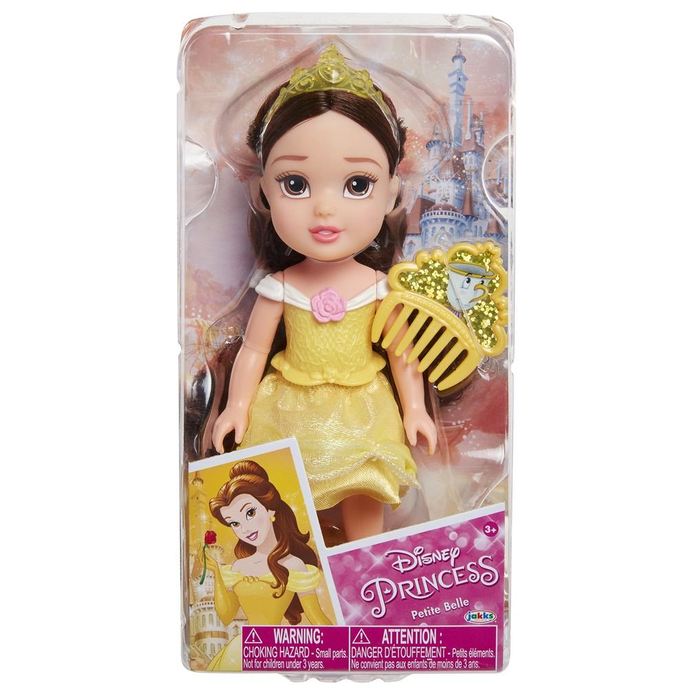 Muñecas princesas Disney surtidas 15 cm JAKKS Pacific Imagen principal del producto