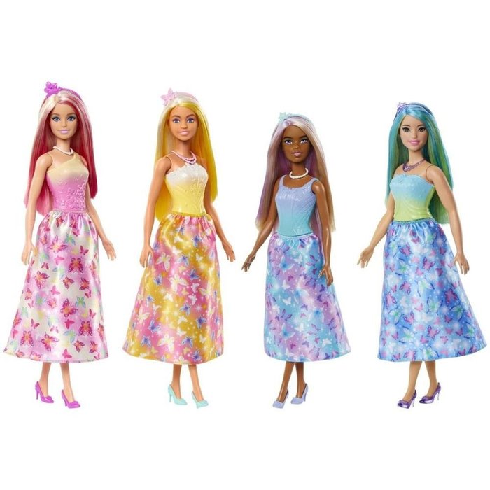 BARBIE TOQUE DE MAGIA | MATTEL BARBIE | 1 UNIDAD | 1947351836850 Imagen principal del producto