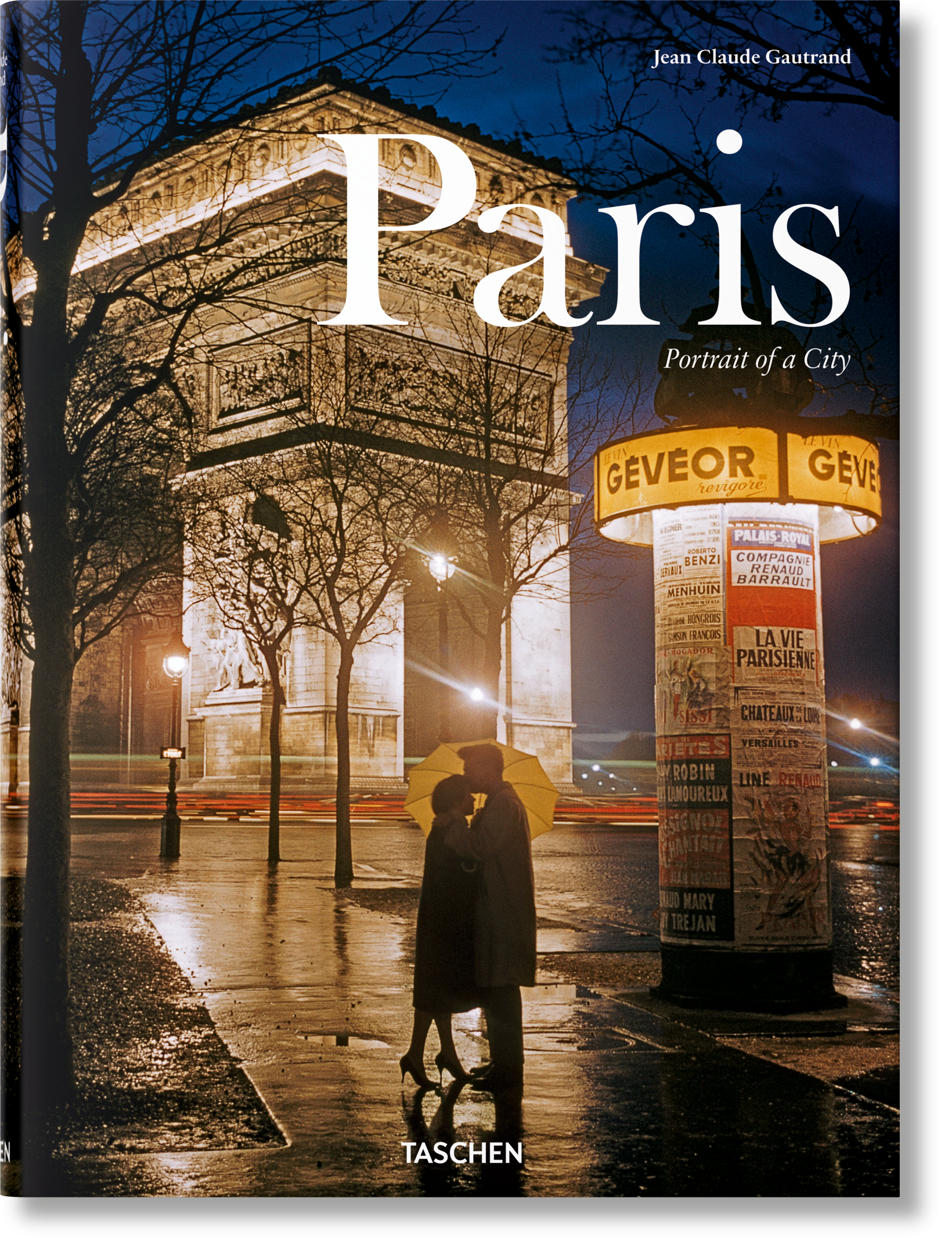 Paris: Portrait of a City Imagen principal del producto