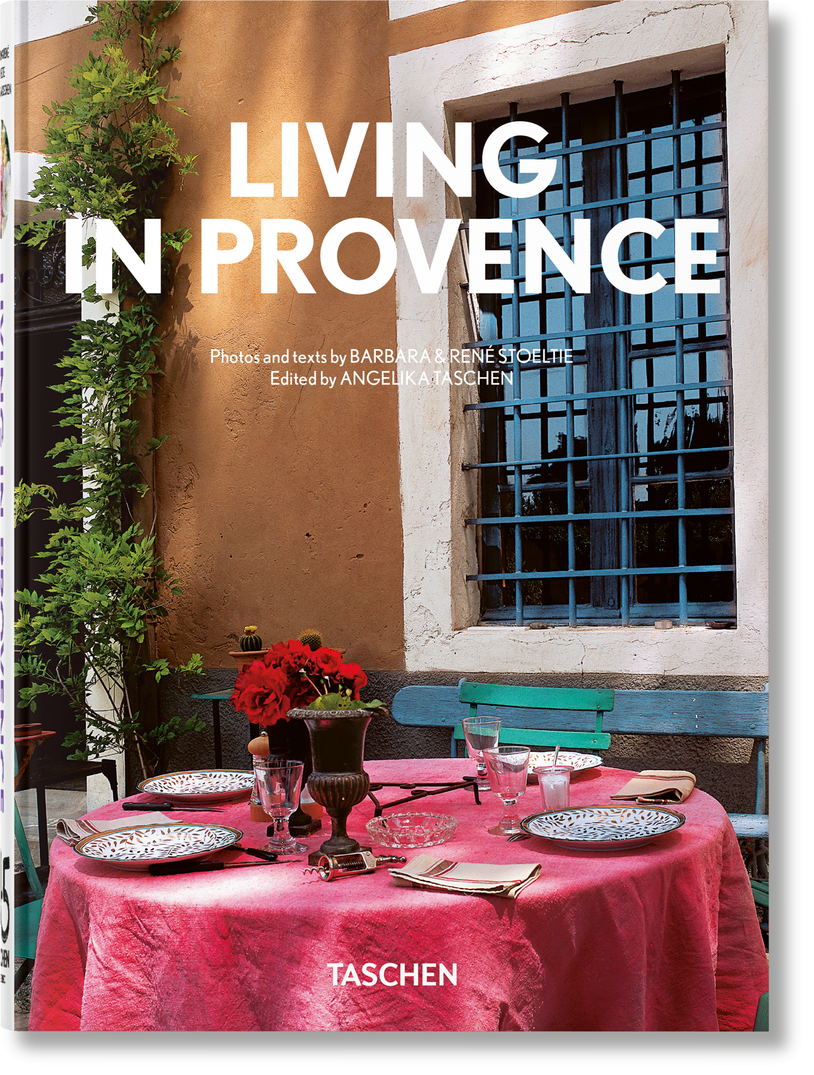 Living in Provence. 45th Ed. Imagen principal del producto