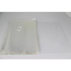 BOLSA PLASTICO 18X35 30 MICRAS 1 KG TRANSPARENTE 280 UNIDA, | 1 UNIDADES | (RUEDA LOZANO JESUS) Imagen principal del producto