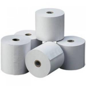 PAPEL TERMICO 80X65 ROLLO | 8 UNIDADES | (MANIPULADOS DE PAPEL EUROPA S,) Imagen principal del producto
