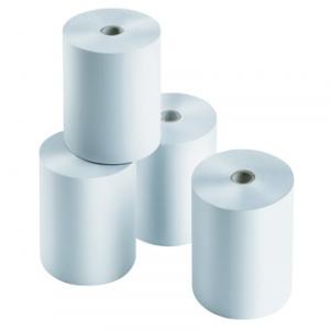 Papel sumadora 75x65 Manipulados de Papel Europa S. Rollo Blanco 65 m