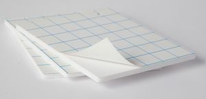 Cartón pluma adhesivo A3 5 mm Paperline DHP Pack 25 unidades