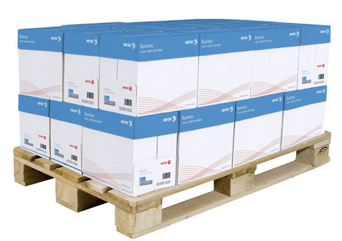 Papel A4 80 g Xerox Business Medio Palet Imagen principal del producto