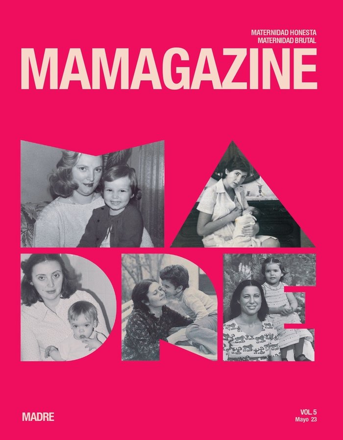 MAMAGAZINE 5 MADRE - 2000017561806 Imagen principal del producto