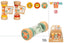 EXPOSITOR 12 SONAJEROS MADERA ANIMALES WOOMAX 3 SURT | COLORBABY WOOMAX | ENVASE 12 UDS. UNIDAD | 28412842475858