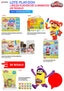 Lote Juegos Play-doh con Bolsa de 15 Minibotes Surtidos Gratis Hasbro