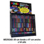 Expositor 369 Marcadores Posca | Posca | Pack 1 Unidades