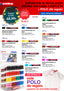 Expositor 96 Rotulador Edding 300 Gama Completa + Polo