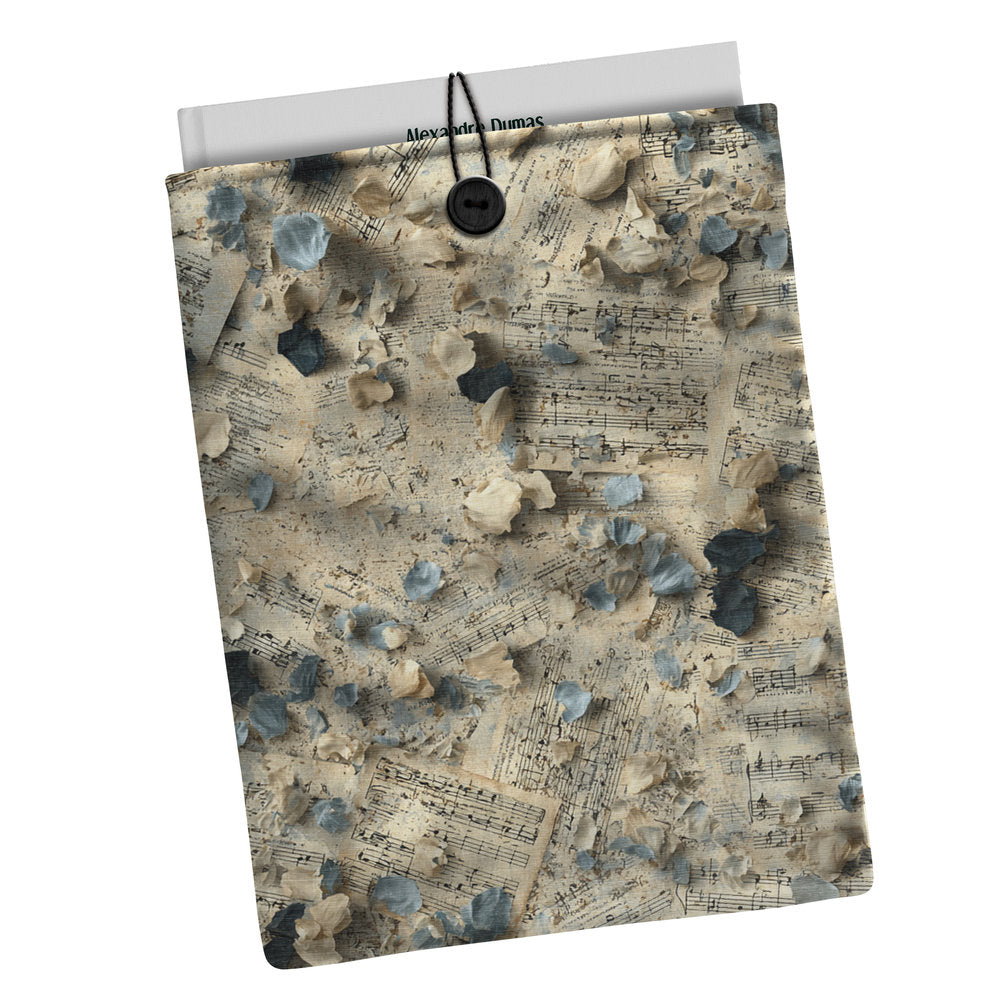 Funda Libro Romántica Campo Das Redes Imagen principal del producto